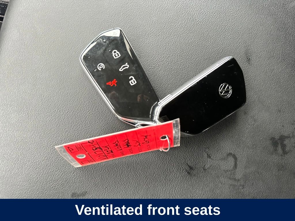 Used 2024 Volkswagen Atlas SE image 19