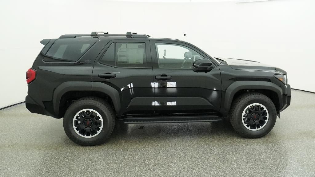 New 2026 Toyota 4Runner TRD Off-Road Premium AWD/4WD image 11