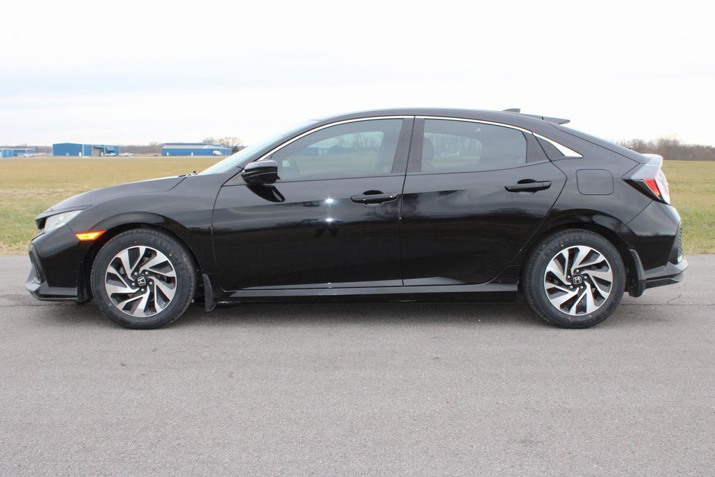 Used 2019 Honda Civic LX image 4