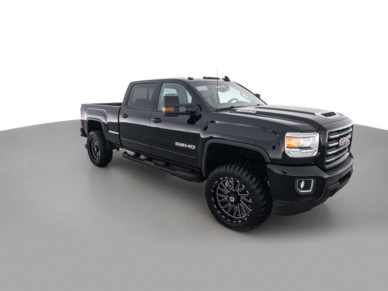 Used 2018 GMC Sierra 2500 SLT image 3