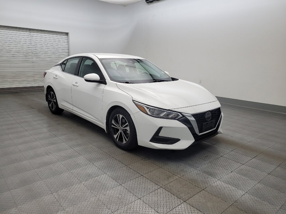 Used 2023 Nissan Sentra SV w/ All-Weather Package FWD image 13
