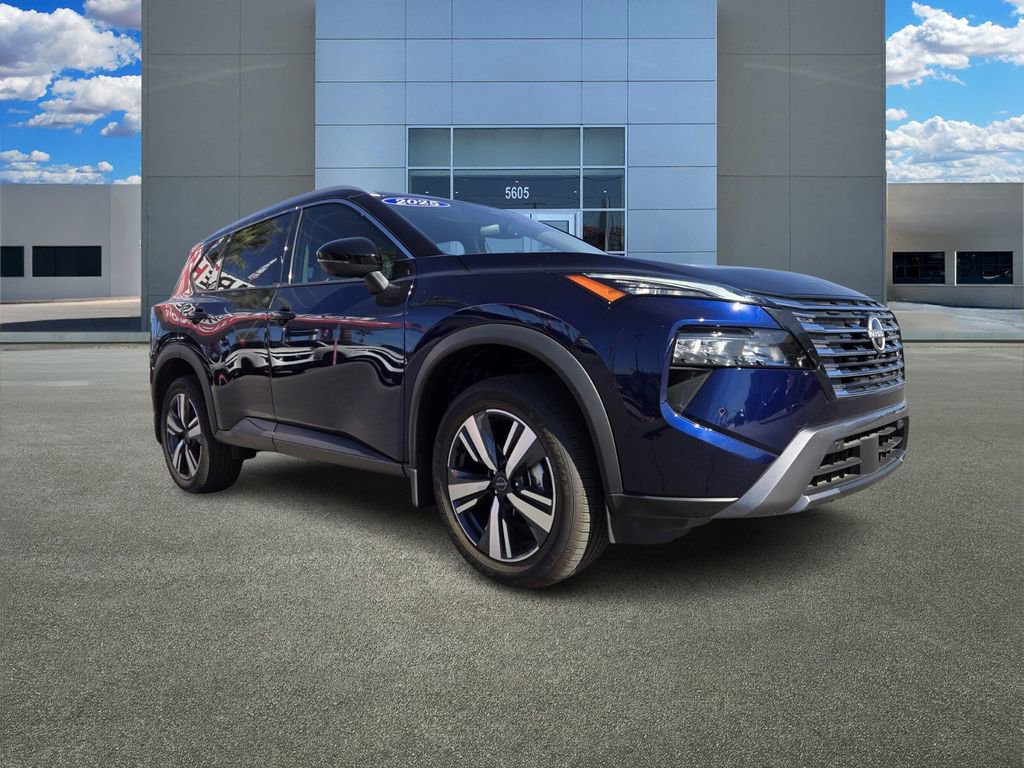 Used 2025 Nissan Rogue SL