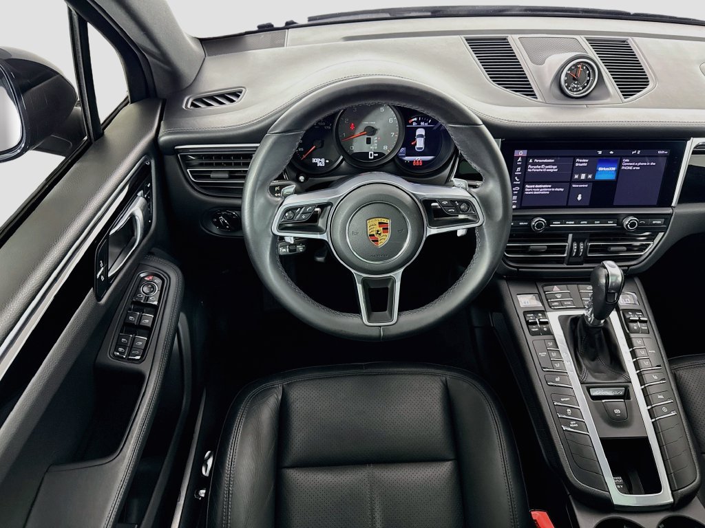 Used 2021 Porsche Macan S AWD/4WD image 10