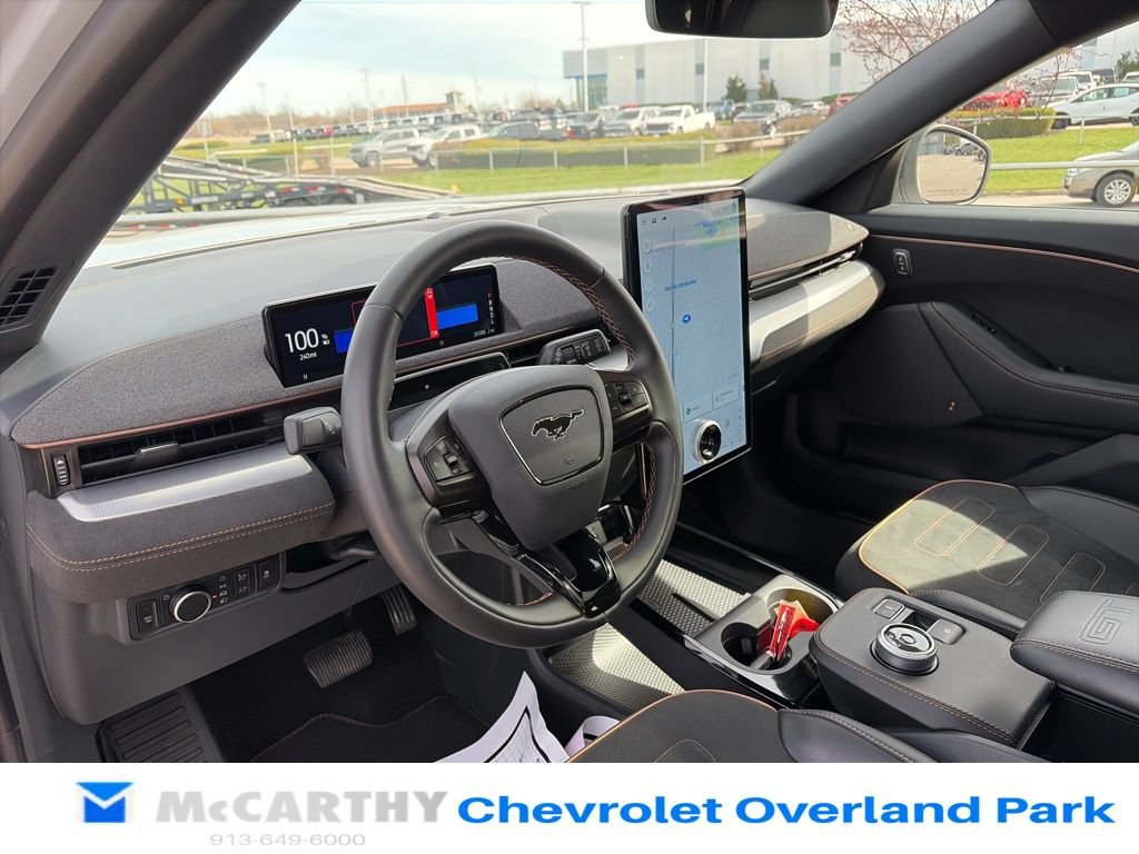 Used 2023 Ford Mustang Mach-E GT AWD/4WD image 52