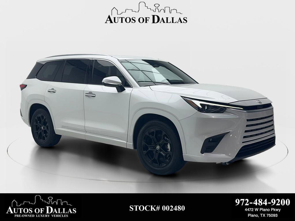 Used 2024 Lexus TX 350 FWD w/ Cold Weather Package image 1