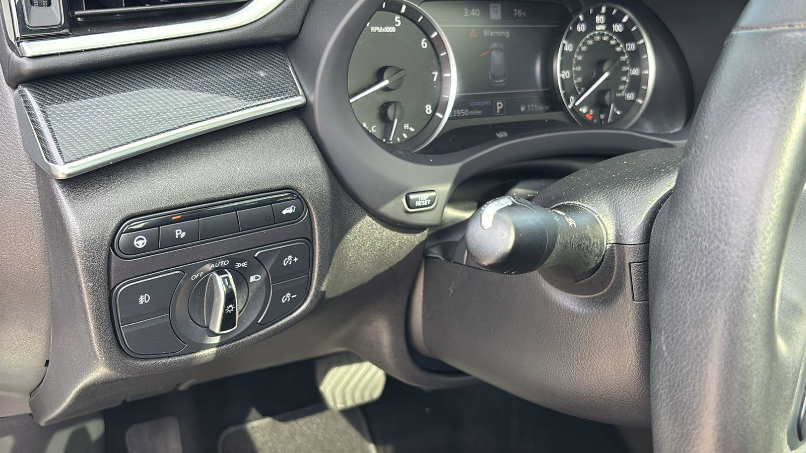 Used 2025 INFINITI QX50 Sport image 26