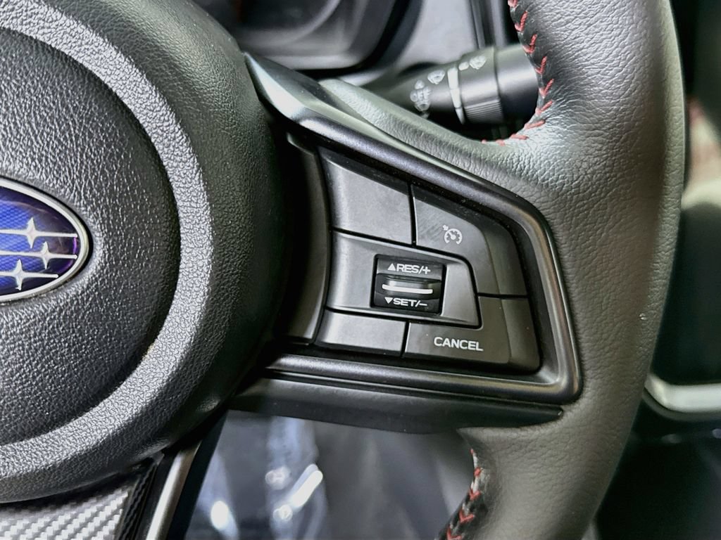 Certified 2022 Subaru WRX Premium AWD/4WD image 24