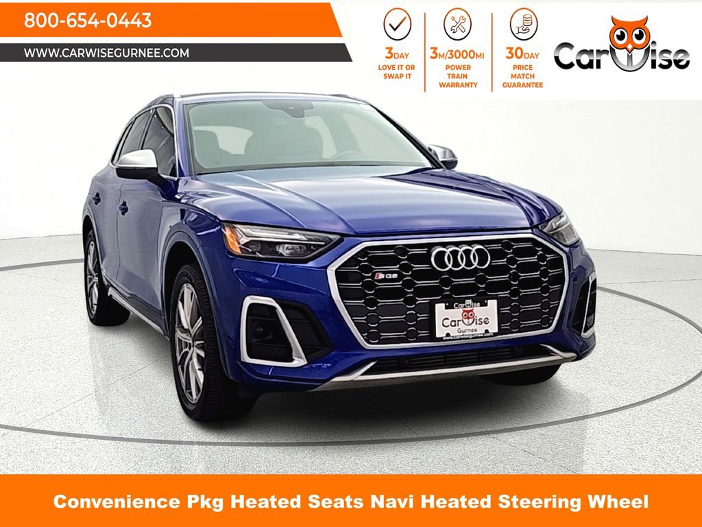 Used 2022 Audi SQ5 Premium w/ Convenience Package