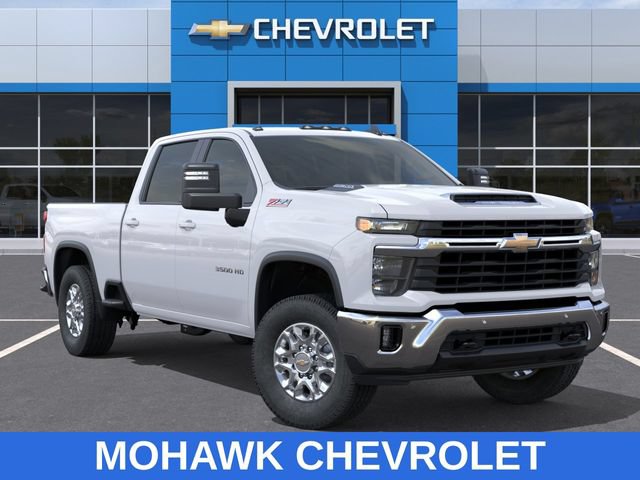 New 2026 Chevrolet Silverado 3500 LT w/ All Star Edition AWD/4WD image 7