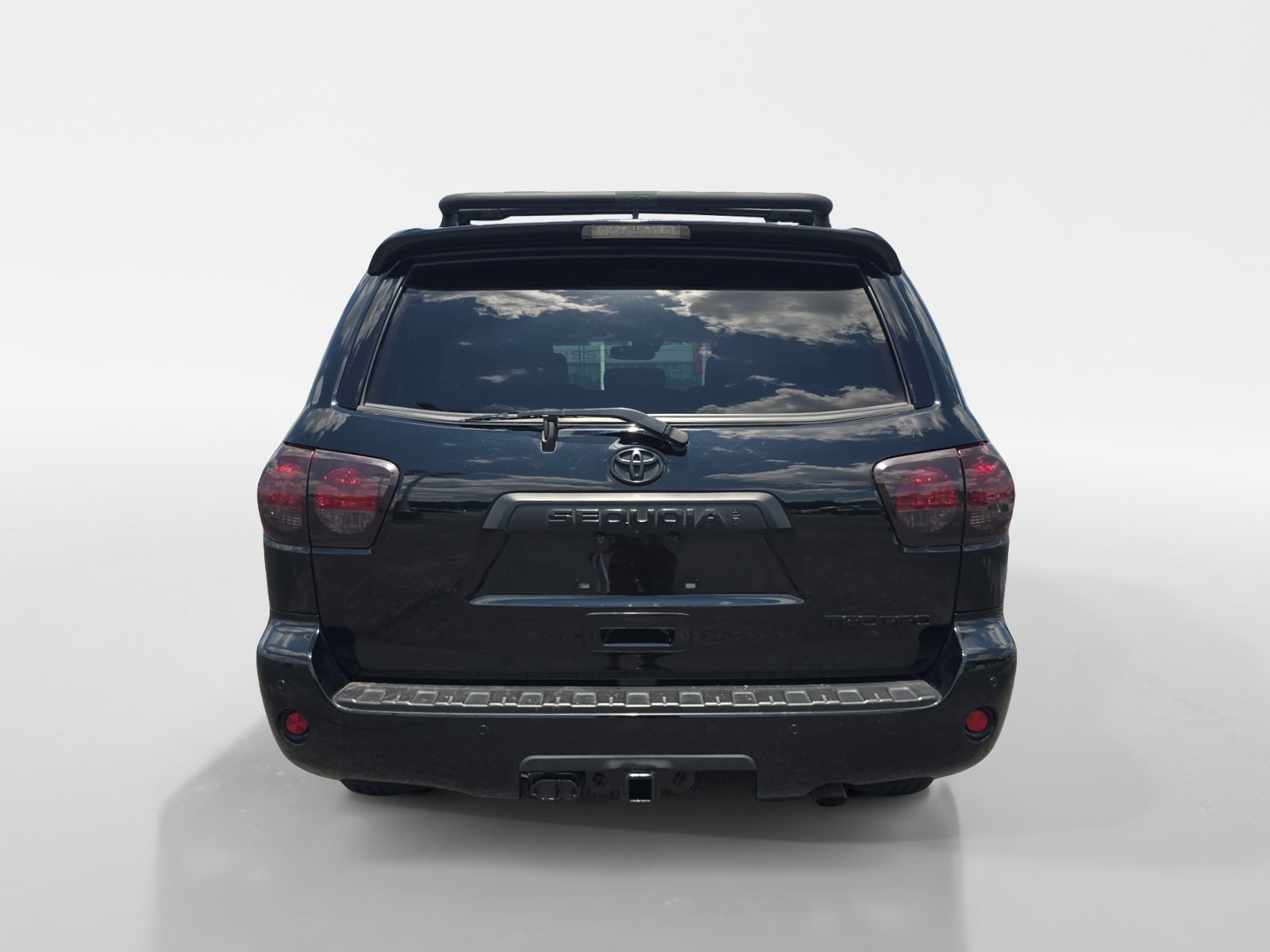 Used 2020 Toyota Sequoia TRD Pro AWD/4WD image 4