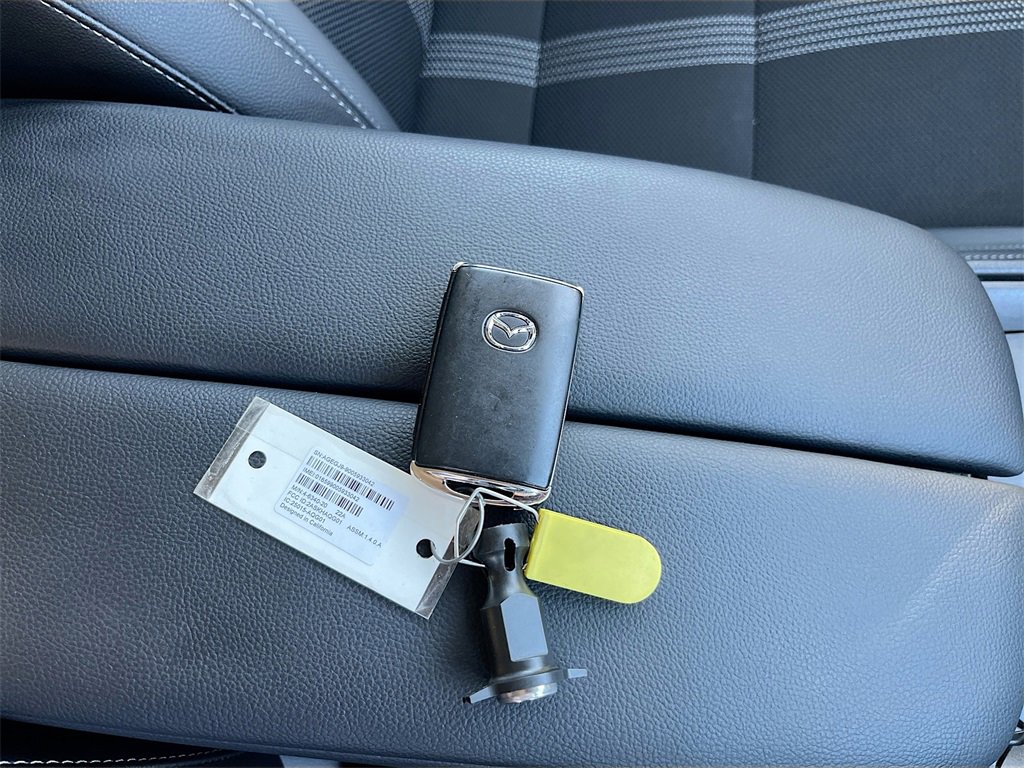 Used 2025 MAZDA CX-50 AWD 2.5 S w/ Weather Package image 33