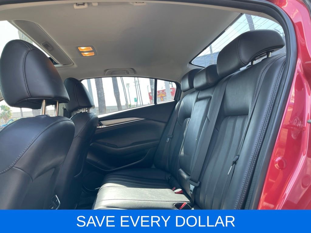 Used 2019 MAZDA MAZDA6 Grand Touring FWD image 16
