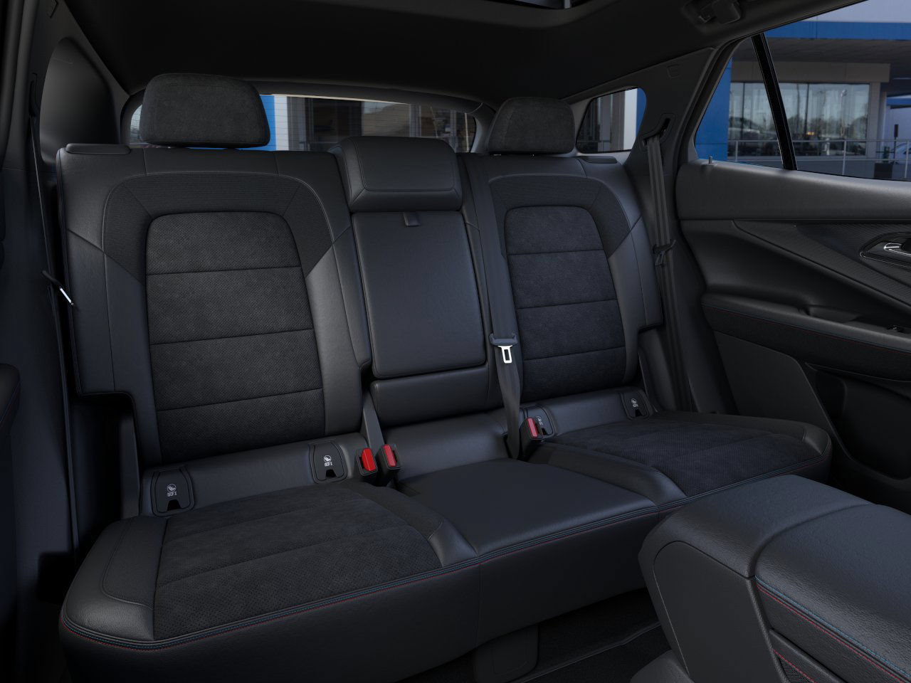 New 2026 Chevrolet Blazer EV RS FWD image 53