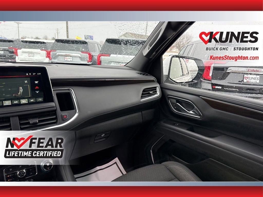 Used 2024 GMC Yukon SLE image 36