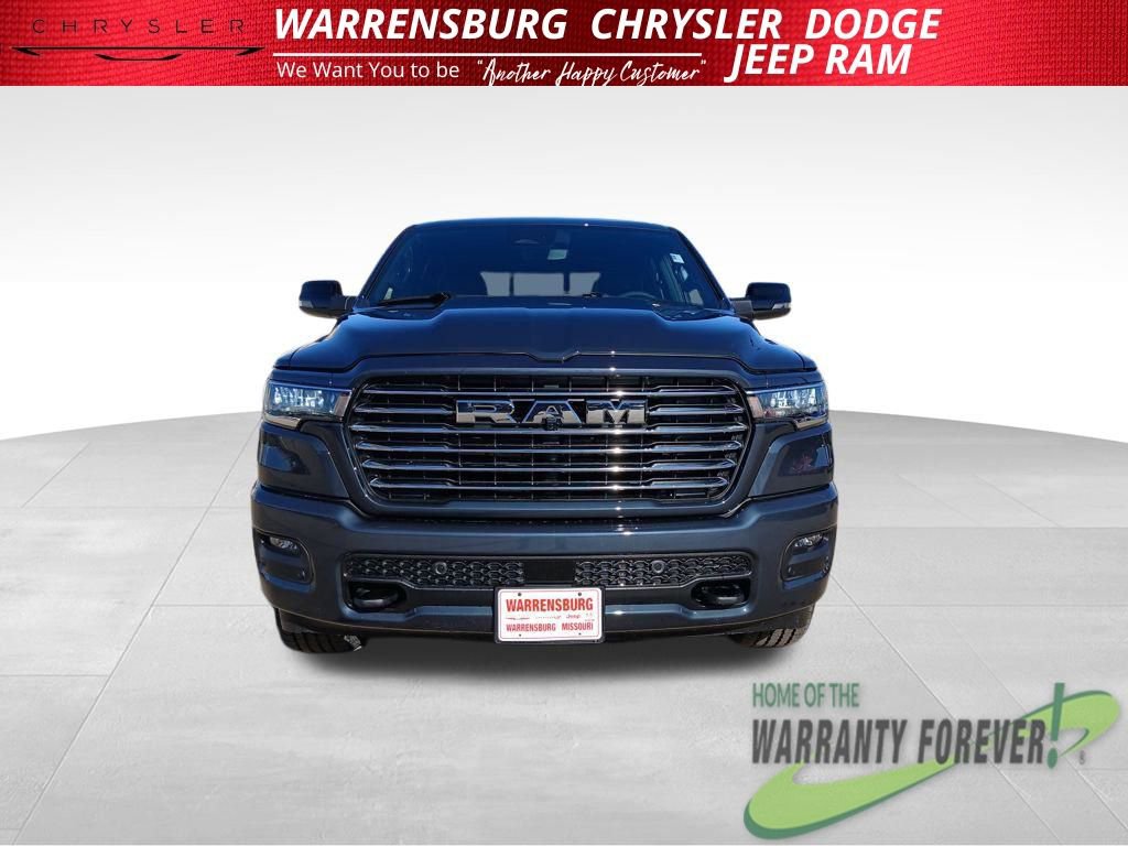 New 2026 RAM 1500 Laramie AWD/4WD image 10