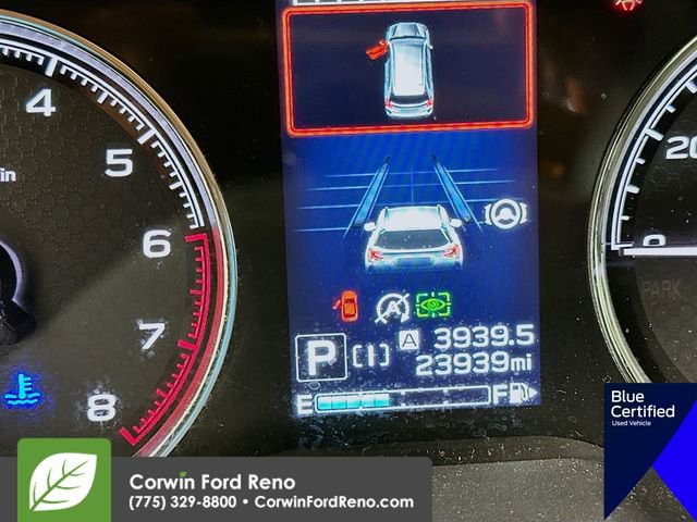 Used 2023 Subaru Forester Touring w/ Popular Package #2 AWD/4WD image 16