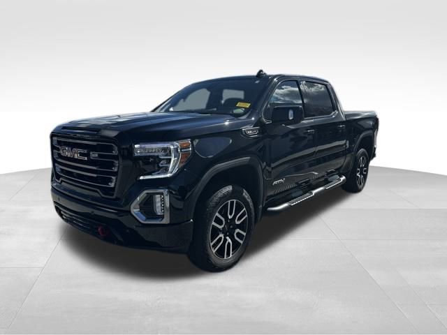 Used 2021 GMC Sierra 1500 AT4 w/ Technology Package