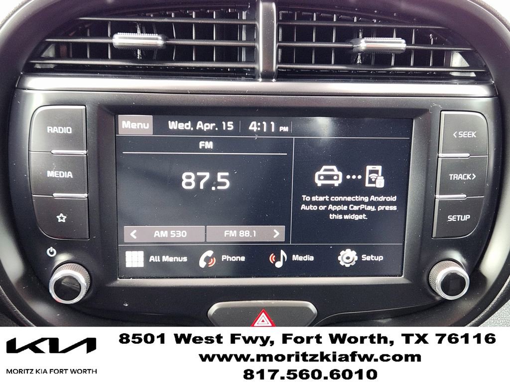 Certified 2024 Kia Soul LX FWD image 16