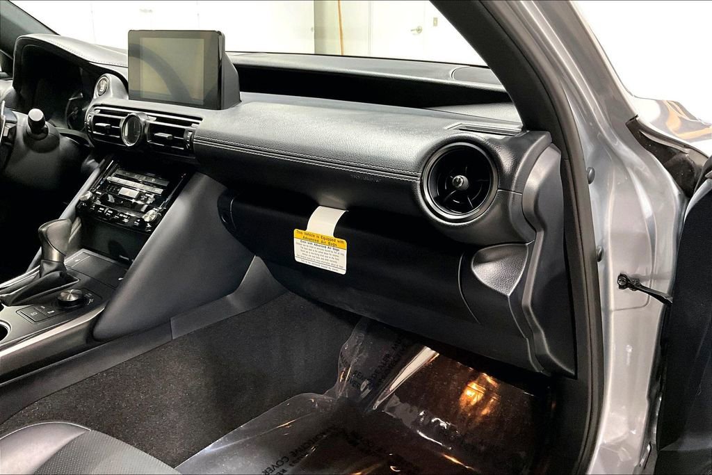 Used 2024 Lexus IS 300 F Sport w/ Accessory Package 2 RWD image 19