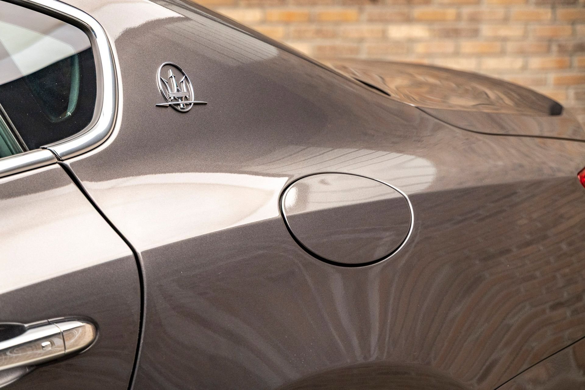 Used 2017 Maserati Quattroporte S GranLusso Q4 image 29