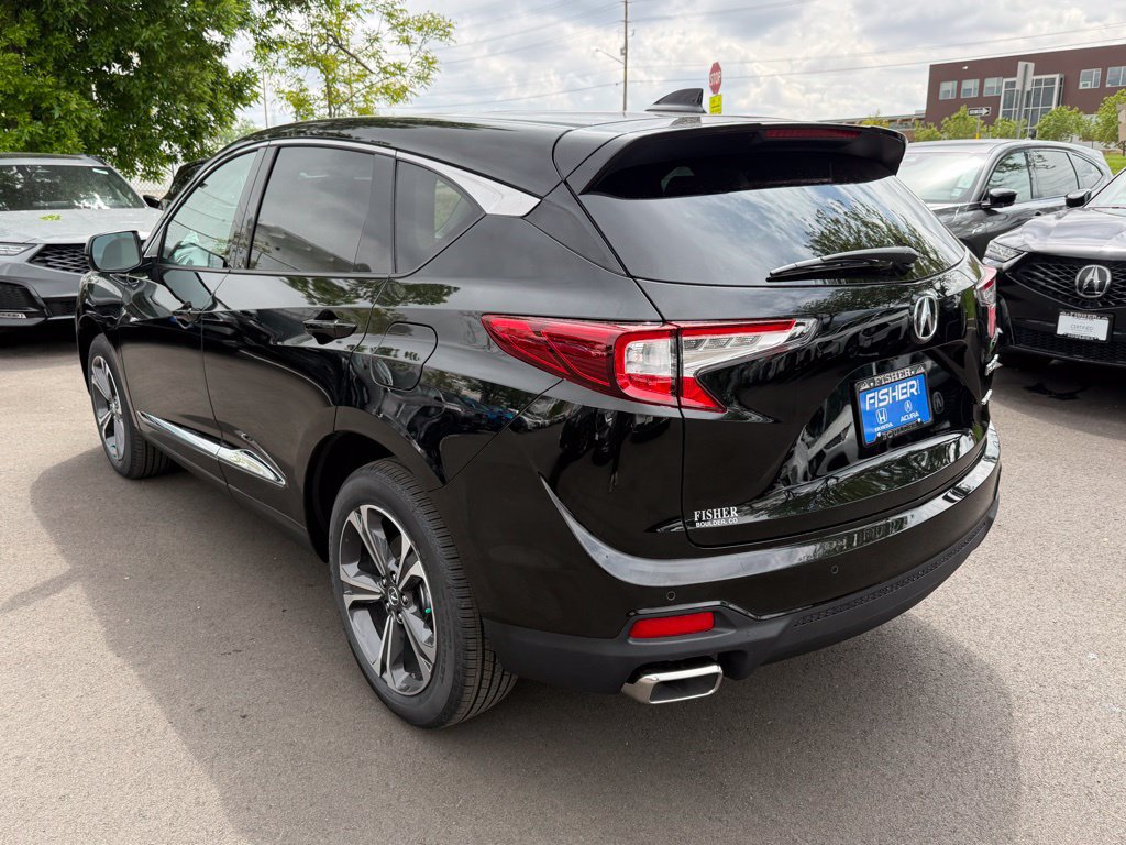 New 2026 Acura RDX w/ Technology Package AWD/4WD image 7