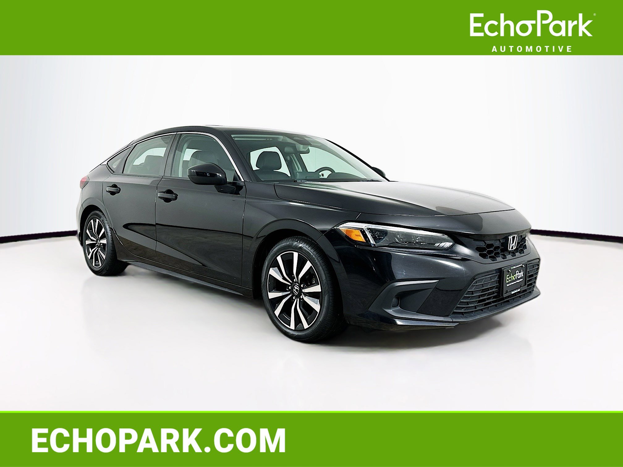 Used 2023 Honda Civic EX-L