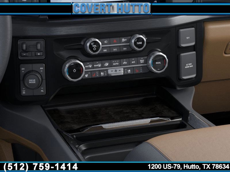 New 2026 Ford F250 Lariat w/ Black Appearance Package image 15