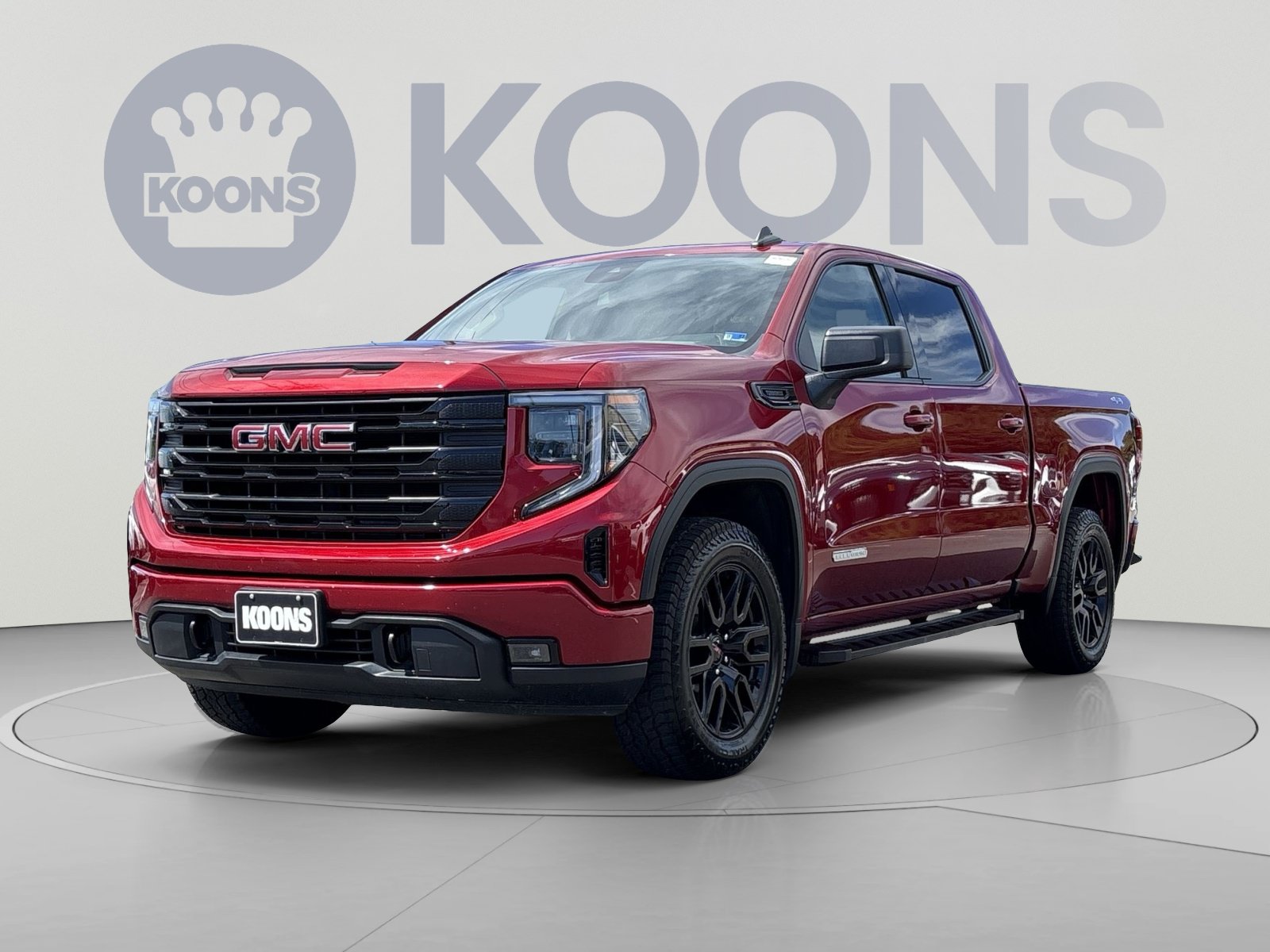 Used 2024 GMC Sierra 1500 Elevation AWD/4WD image 1