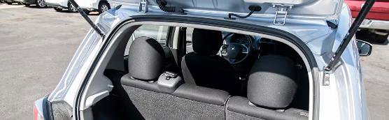 Used 2021 Mitsubishi Mirage LE image 18