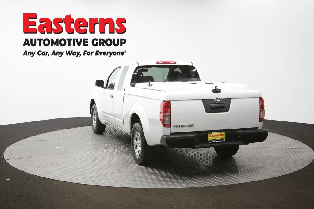 Used 2017 Nissan Frontier S image 64
