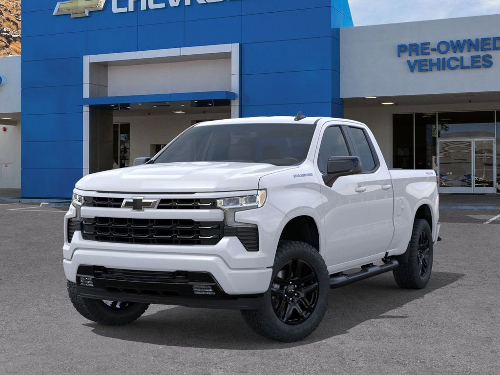 New 2026 Chevrolet Silverado 1500 RST w/ RST Select Package image 6