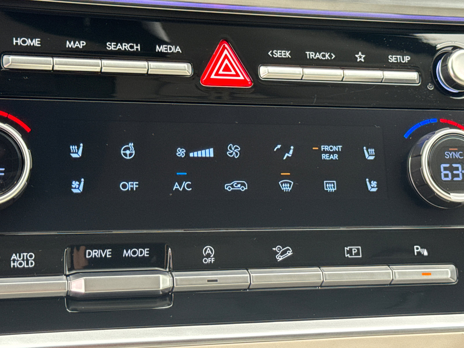 New 2025 Hyundai Santa Fe Calligraphy image 26