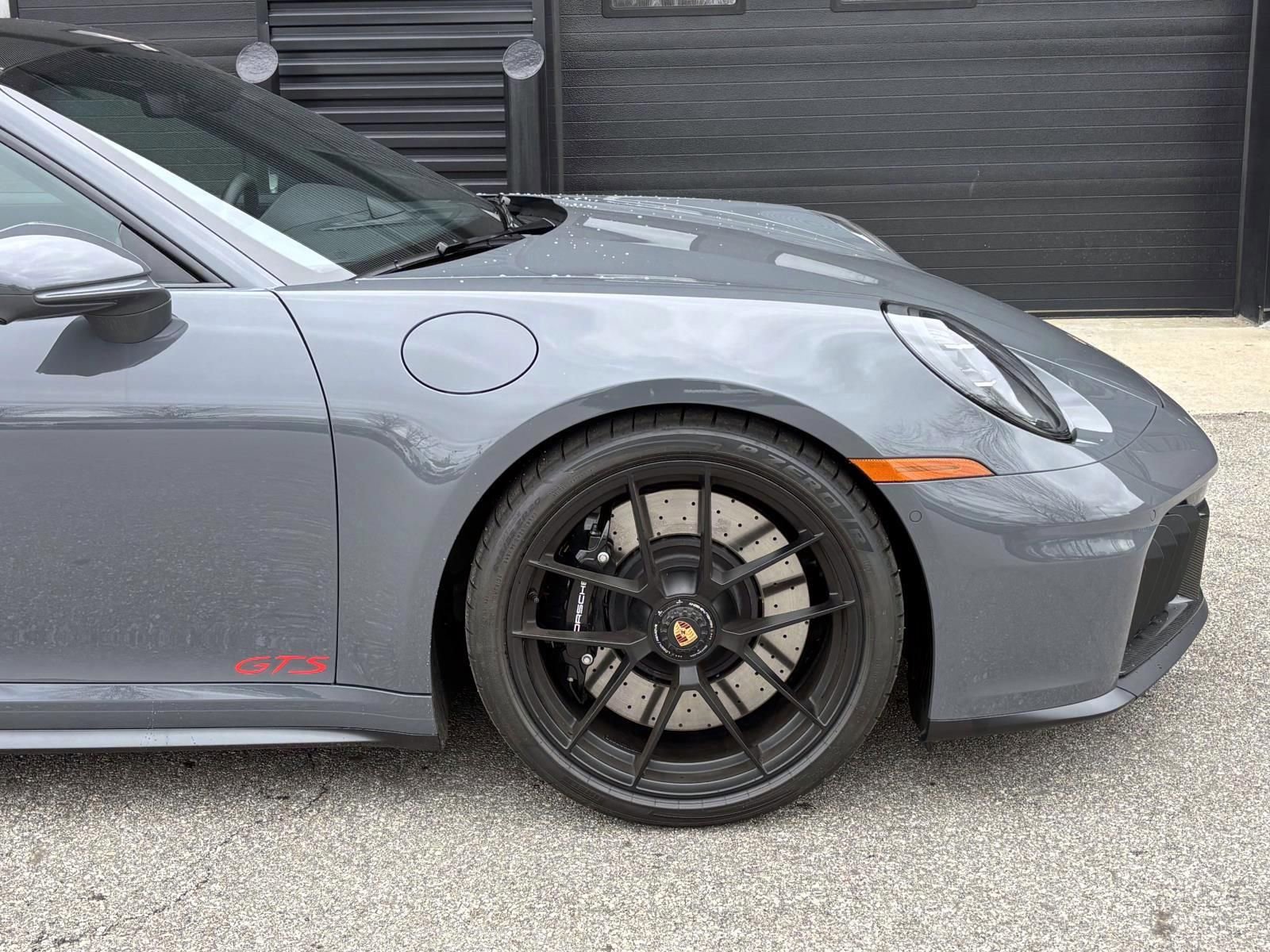 Used 2026 Porsche 911 Carrera GTS image 14