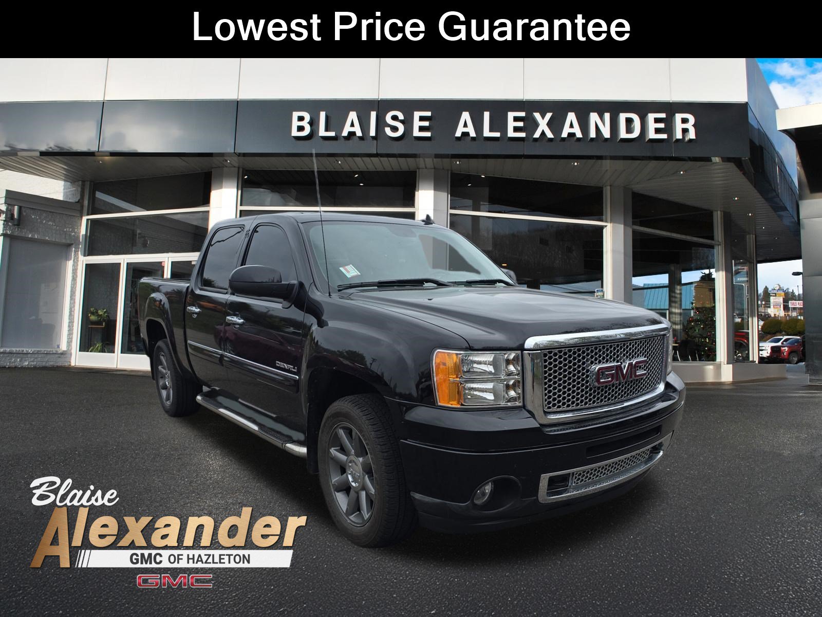 Used 2012 GMC Sierra 1500 Denali