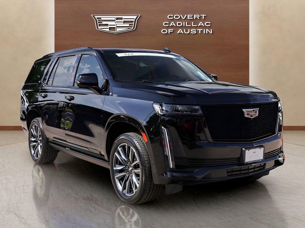 Used 2023 Cadillac Escalade Sport Platinum RWD image 6