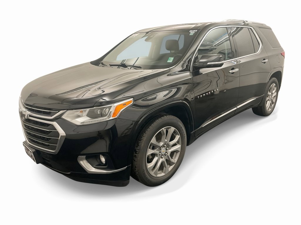Used 2019 Chevrolet Traverse Premier image 35