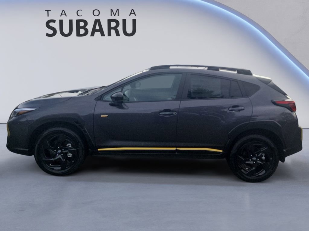 New 2026 Subaru Crosstrek 2.5i Sport w/ Crosstrek Mirror Package AWD/4WD image 2