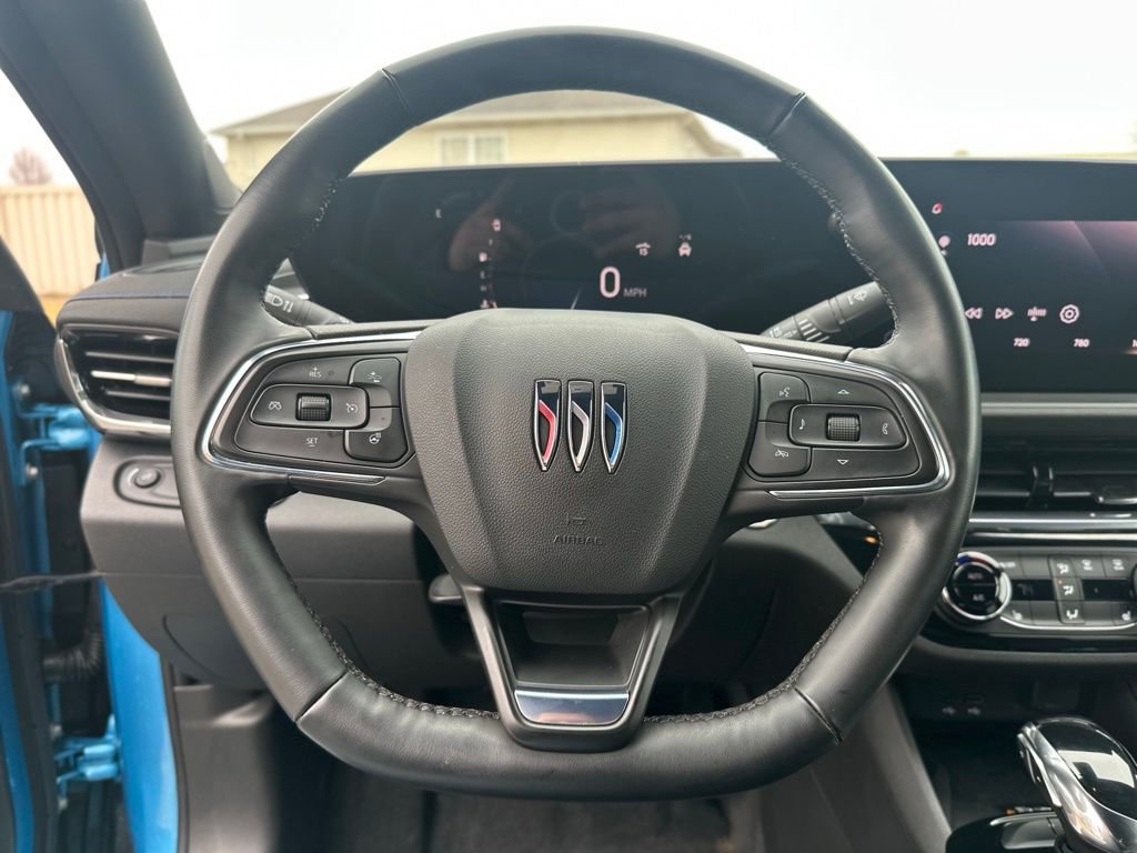 Used 2025 Buick Envista Sport Touring w/ Convenience I Package image 27