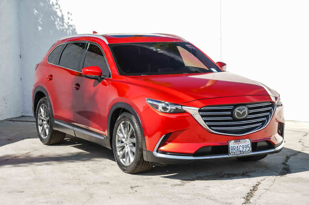 Used 2017 MAZDA CX-9 Grand Touring FWD image 3