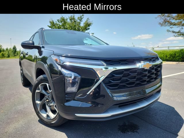 Used 2024 Chevrolet Trax LT w/ Driver Confidence Package FWD image 15