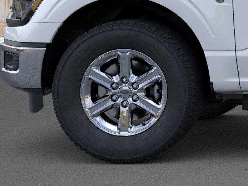 New 2025 Ford F150 XLT w/ Equipment Group 301A Standard image 21