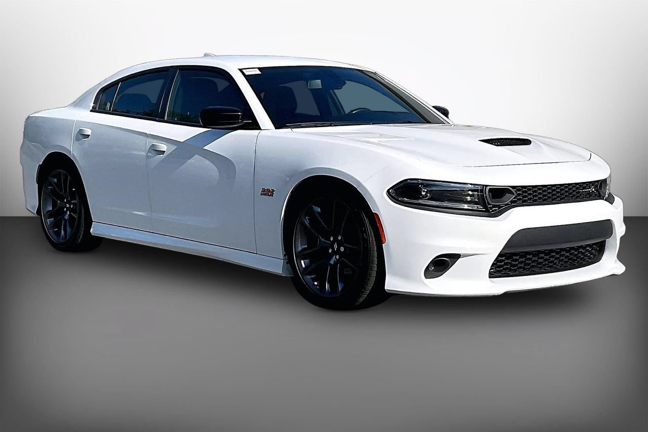 Certified 2023 Dodge Charger Scat Pack w/ Plus Group RWD image 1