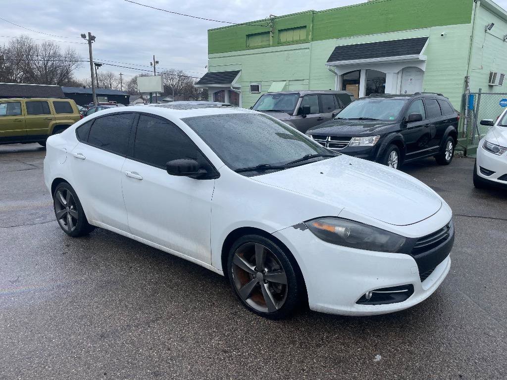 Used 2014 Dodge Dart GT w/ Technology Group image 4
