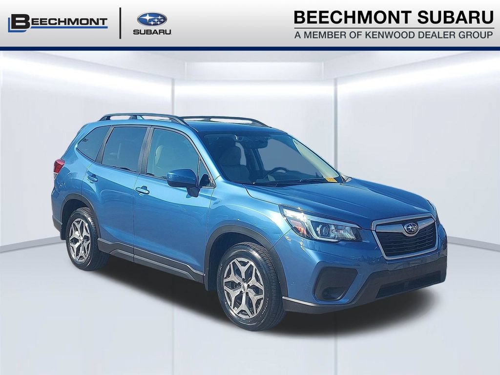 Used 2019 Subaru Forester Premium AWD/4WD image 1