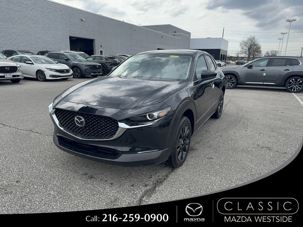New 2026 MAZDA CX-30 AWD 2.5 S w/ Select Sport Pkg