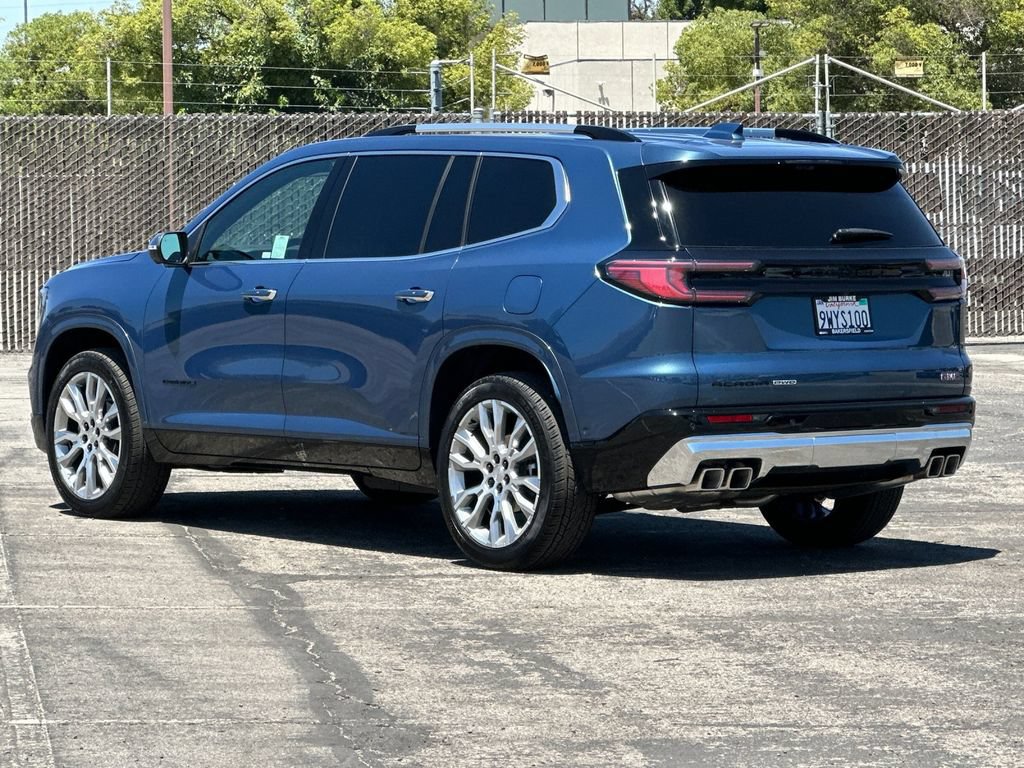 Used 2026 GMC Acadia Denali w/ Super Cruise Package AWD/4WD image 5