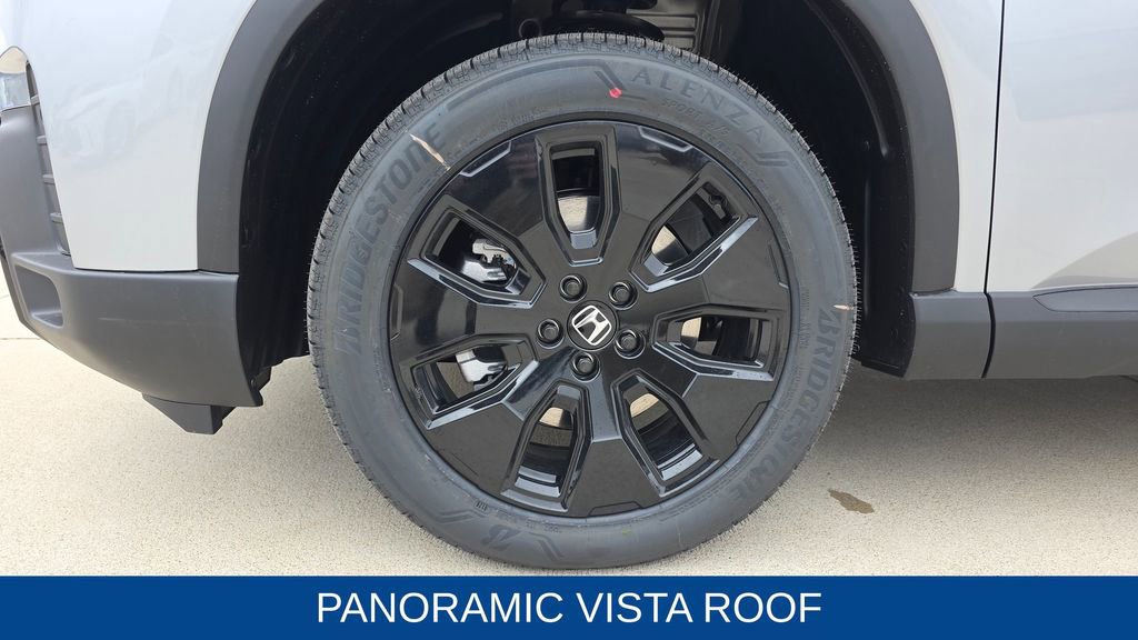 New 2026 Honda Pilot Black Edition image 11