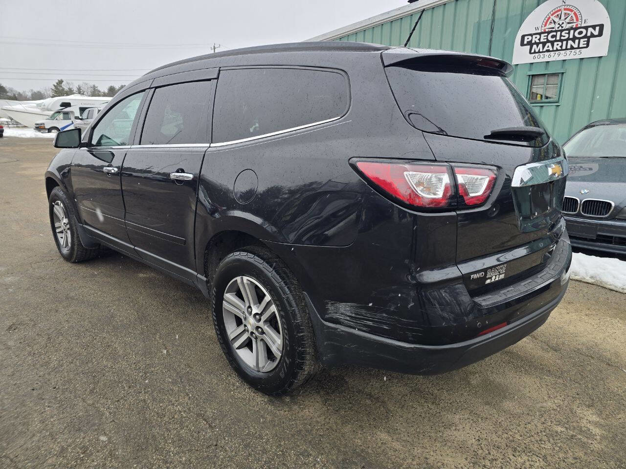 Used 2015 Chevrolet Traverse LT image 10