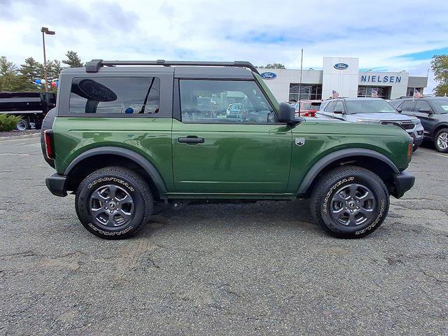 Certified 2024 Ford Bronco Big Bend AWD/4WD image 32