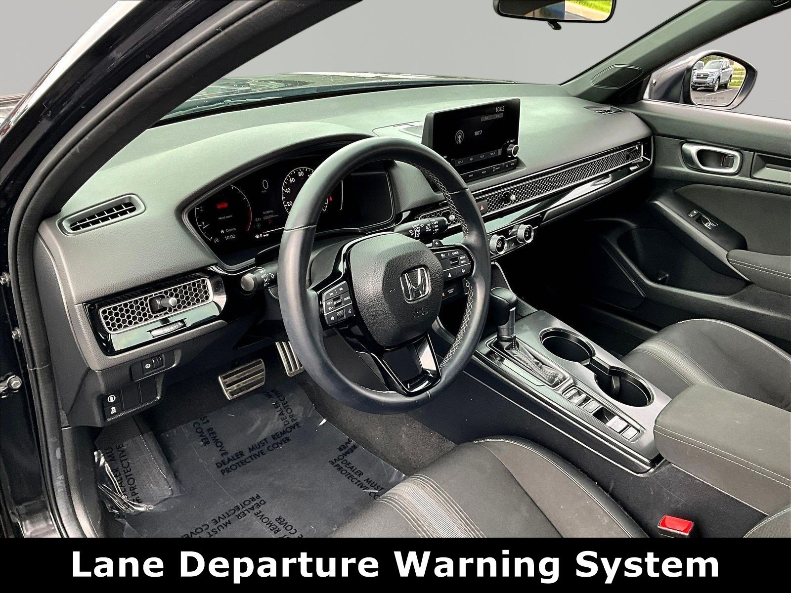 Used 2023 Honda Civic Sport image 16